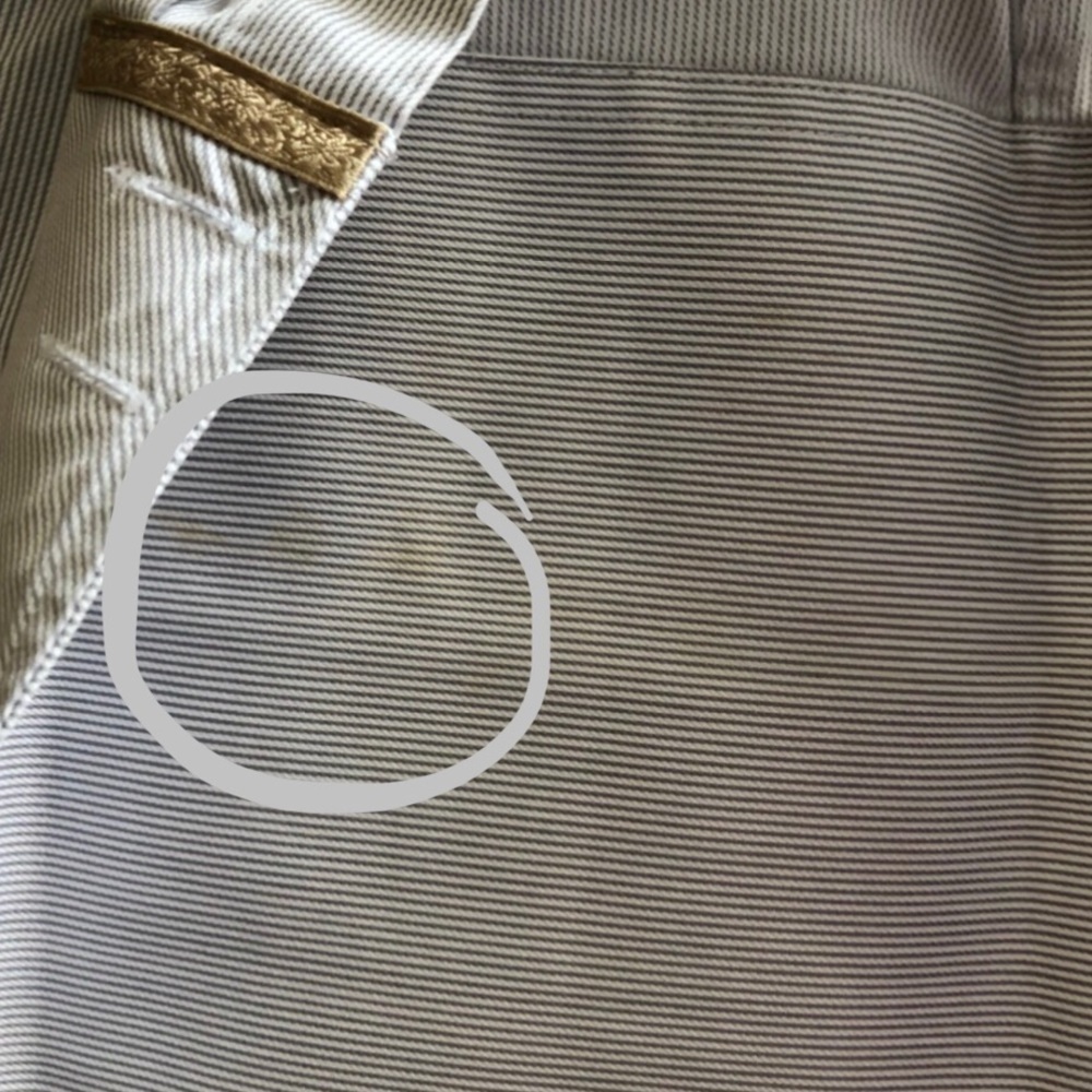 Ted Baker London striped button shirt - Picture 4 of 8